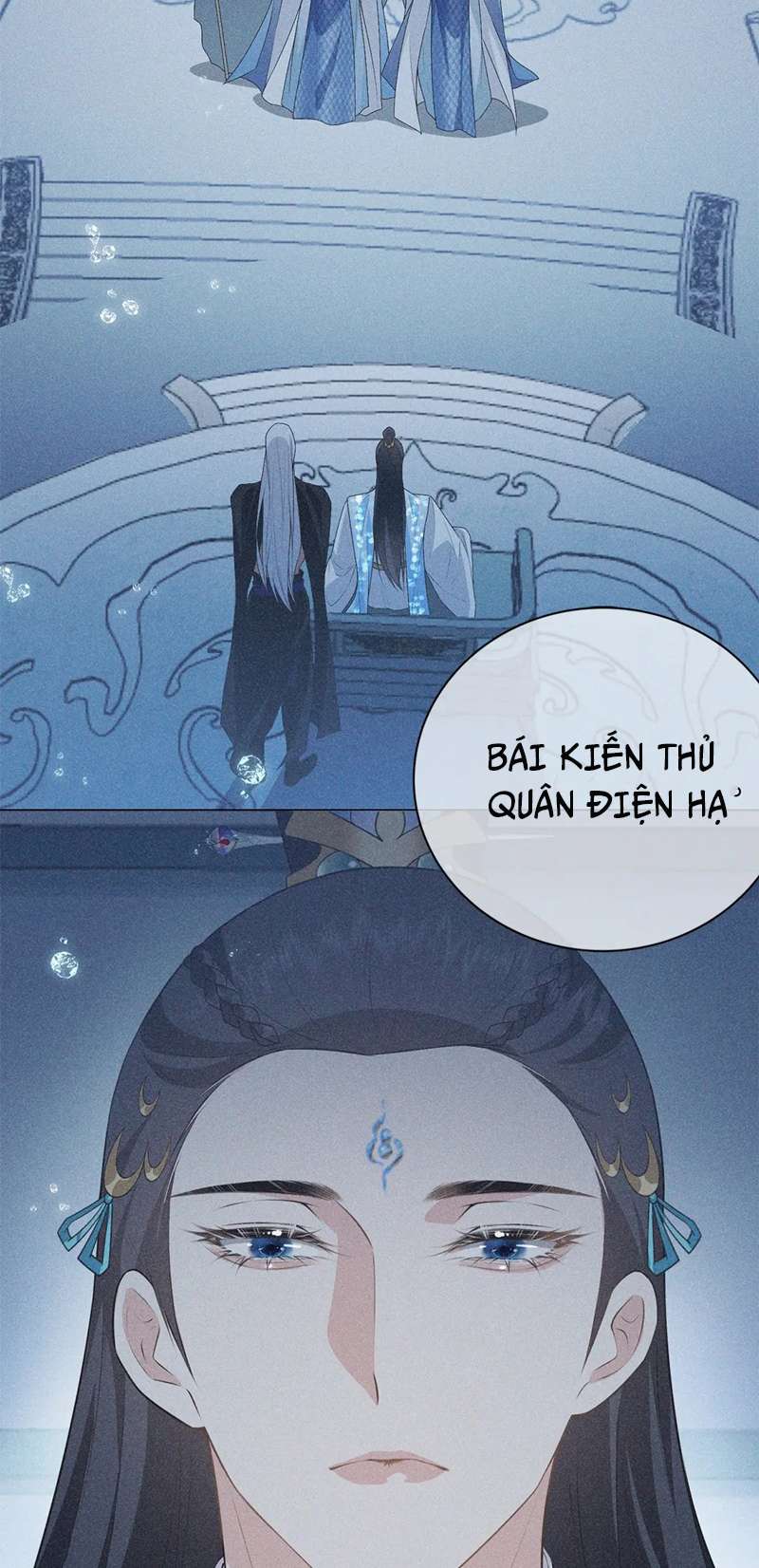 Xâm Chiếm Nguyệt Quang Chap 25 - Next Chap 26