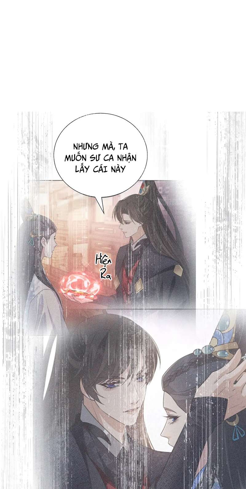 Xâm Chiếm Nguyệt Quang Chap 25 - Next Chap 26