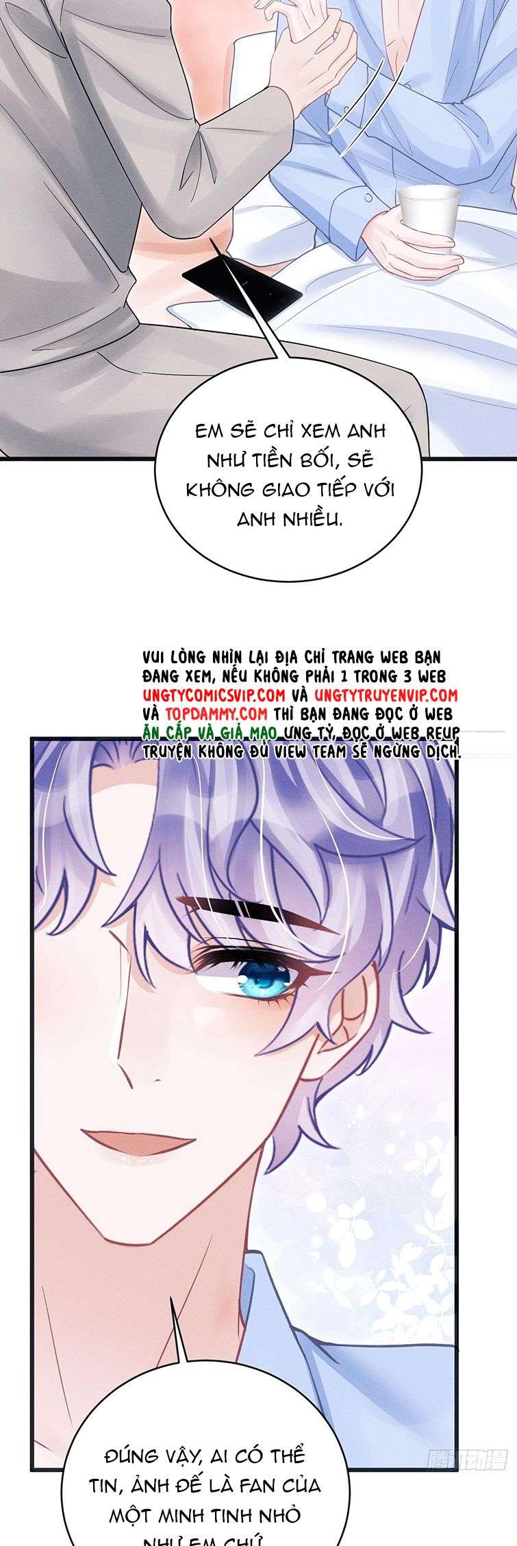 Tôi Hoài Nghi Ảnh Đế Đang Theo Đuổi Tôi Chap 87 - Next Chap 88