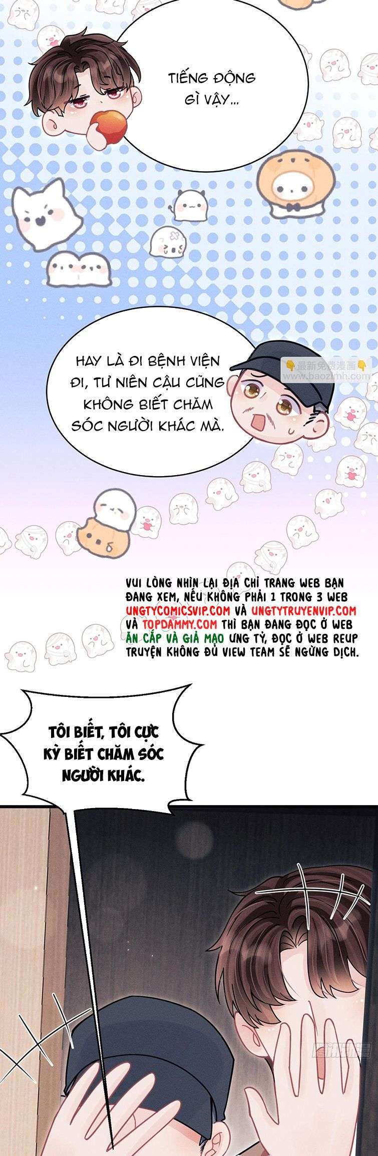 Tôi Hoài Nghi Ảnh Đế Đang Theo Đuổi Tôi Chap 87 - Next Chap 88