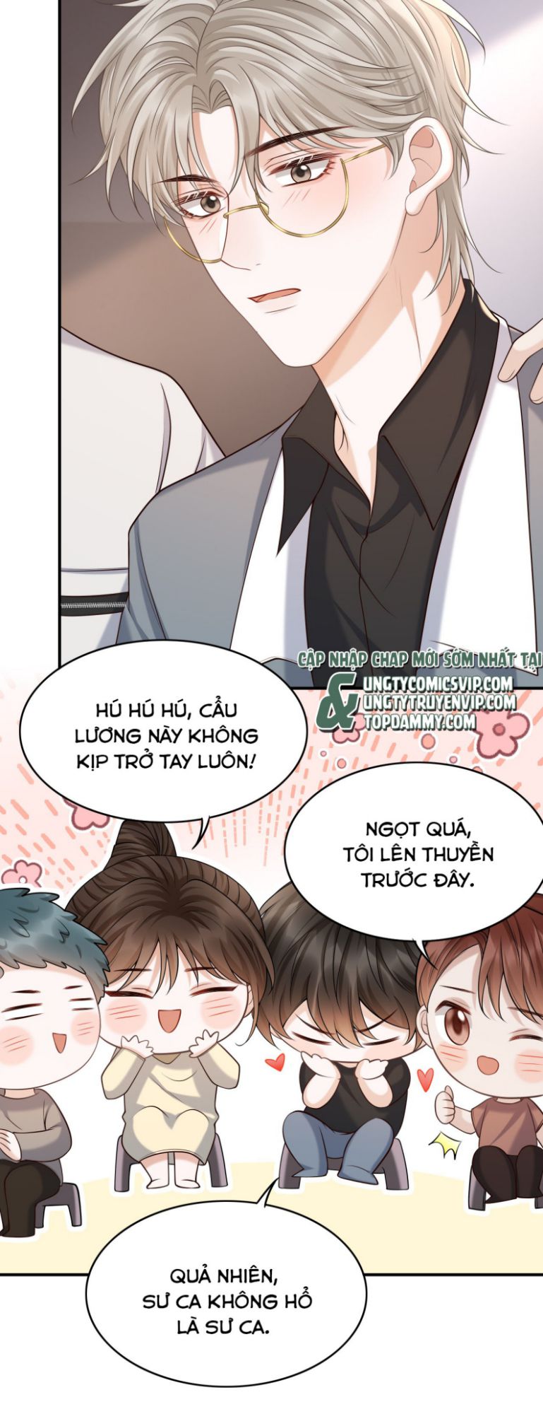 Để Tâm Chap 29 - Next Chap 30