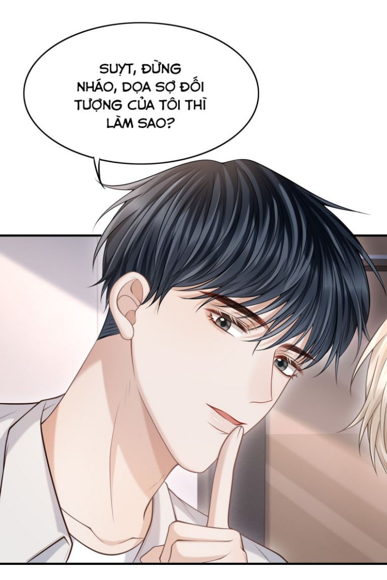 Để Tâm Chap 29 - Next Chap 30