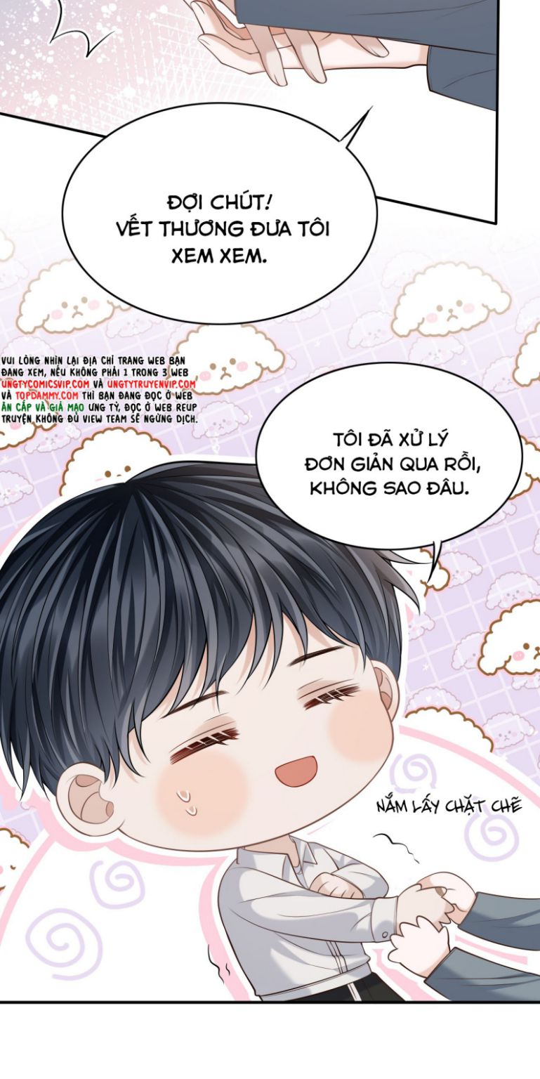 Để Tâm Chap 29 - Next Chap 30