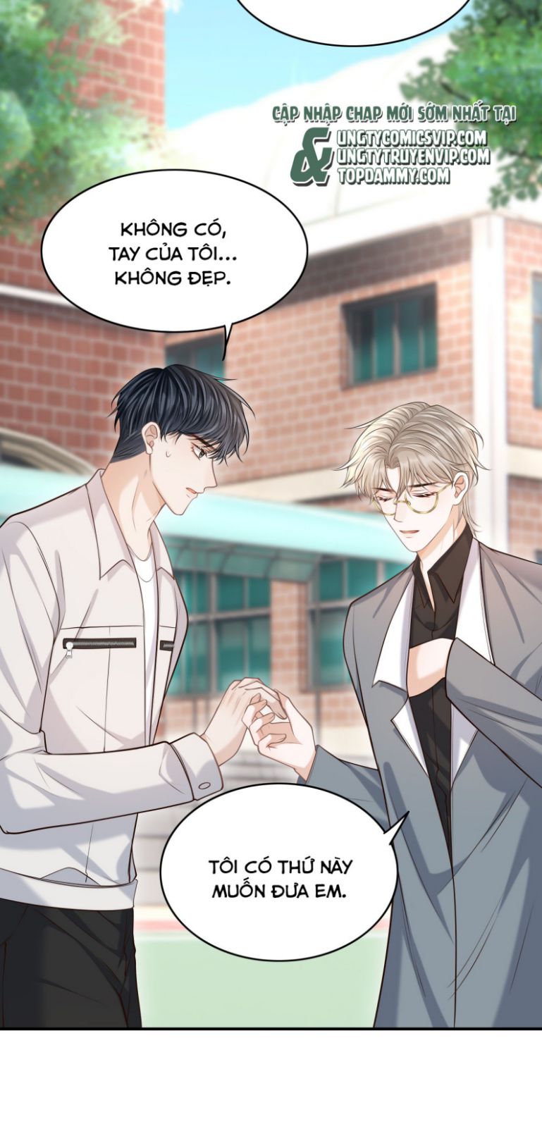 Để Tâm Chap 29 - Next Chap 30