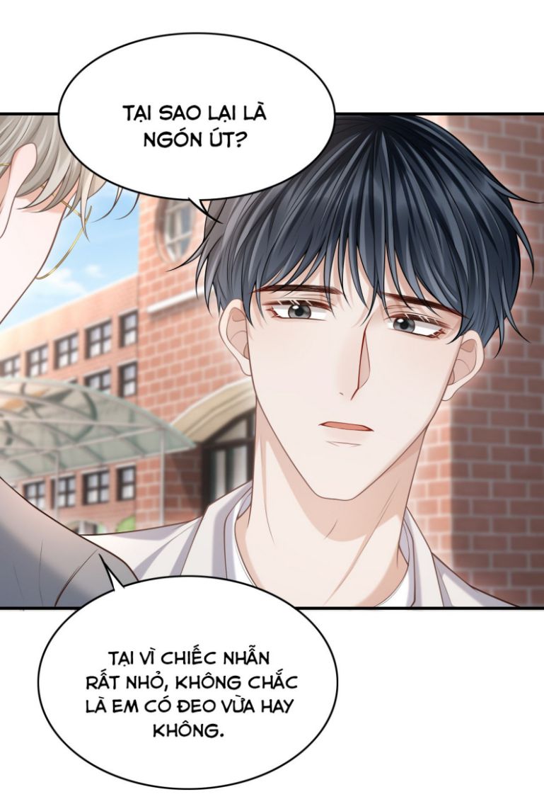 Để Tâm Chap 29 - Next Chap 30