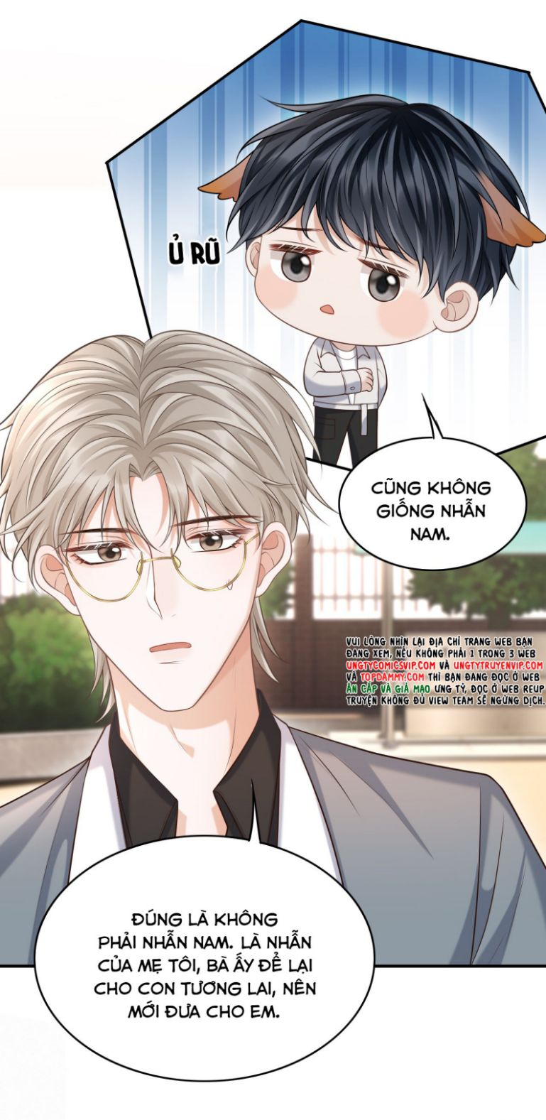 Để Tâm Chap 29 - Next Chap 30