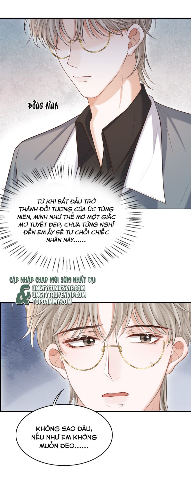 Để Tâm Chap 29 - Next Chap 30