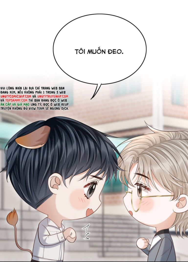 Để Tâm Chap 29 - Next Chap 30