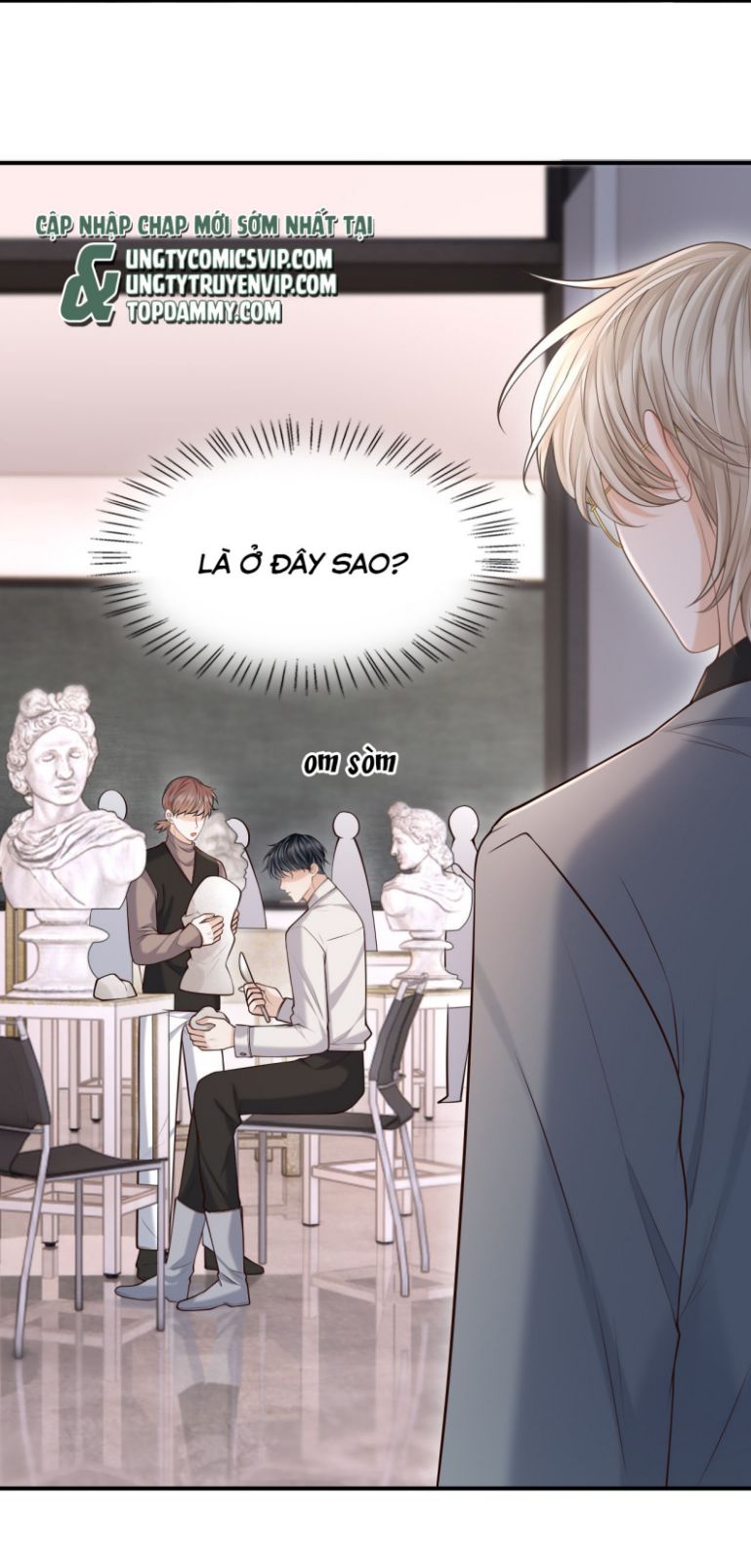 Để Tâm Chap 29 - Next Chap 30