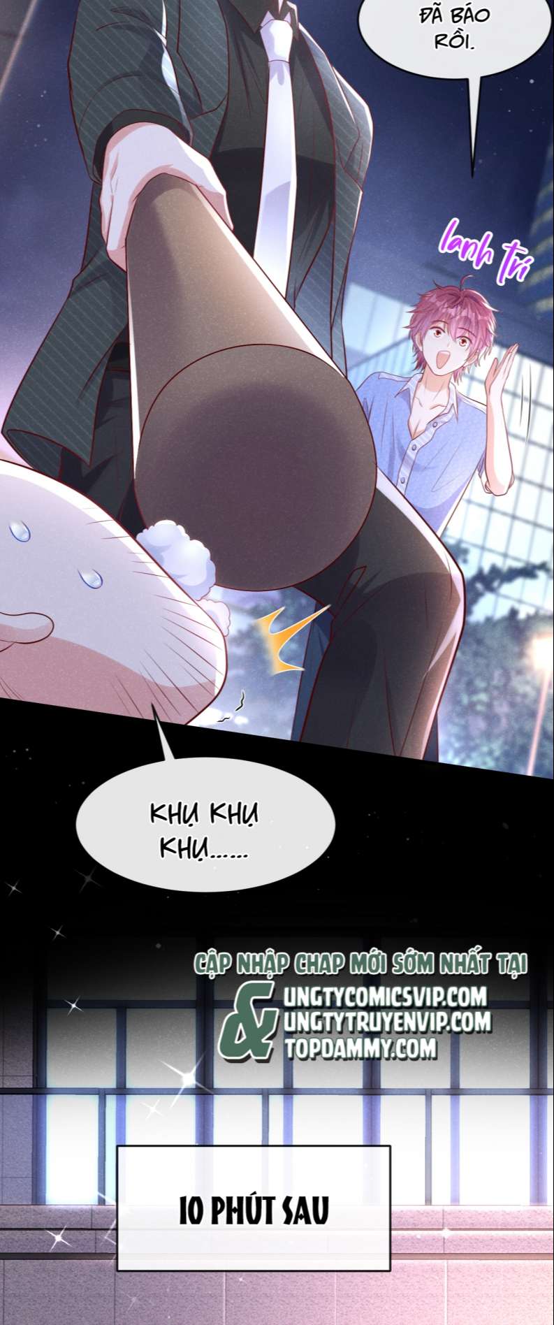 Tôi Với Hình Mẫu Lý Tưởng Lìa Trần Rồi! Chap 96 - Next Chap 97