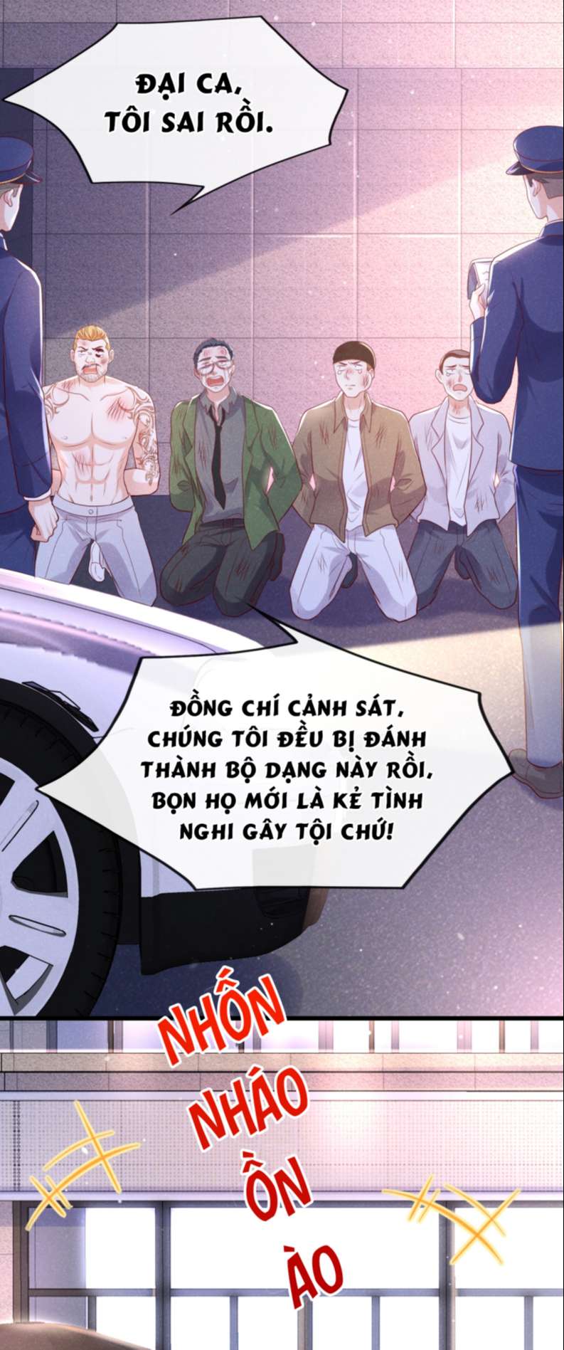 Tôi Với Hình Mẫu Lý Tưởng Lìa Trần Rồi! Chap 96 - Next Chap 97