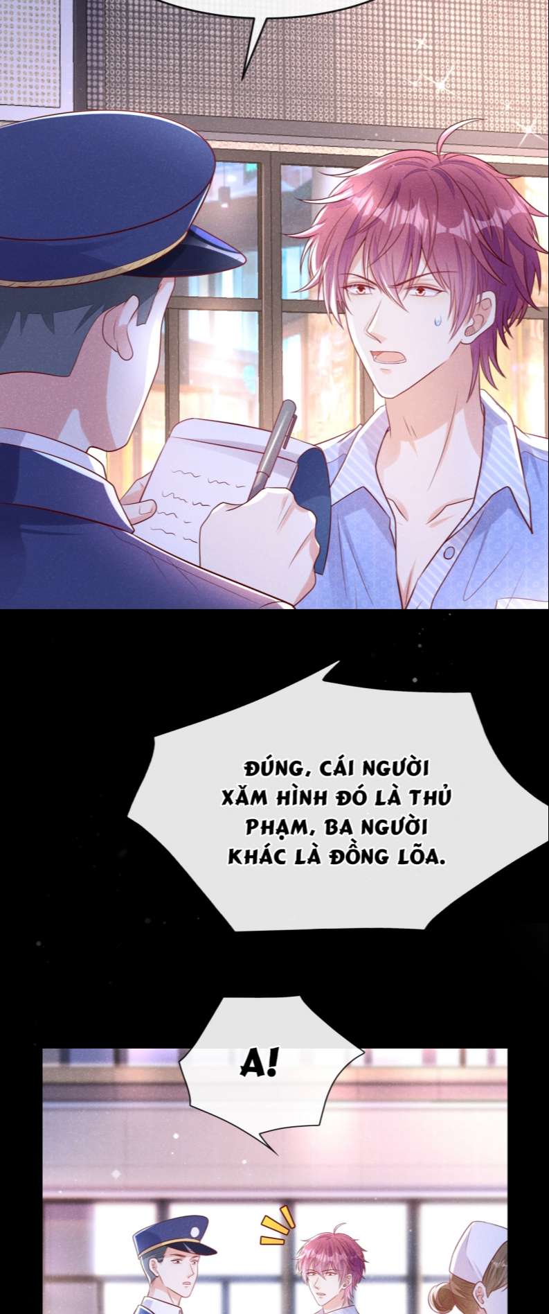 Tôi Với Hình Mẫu Lý Tưởng Lìa Trần Rồi! Chap 96 - Next Chap 97