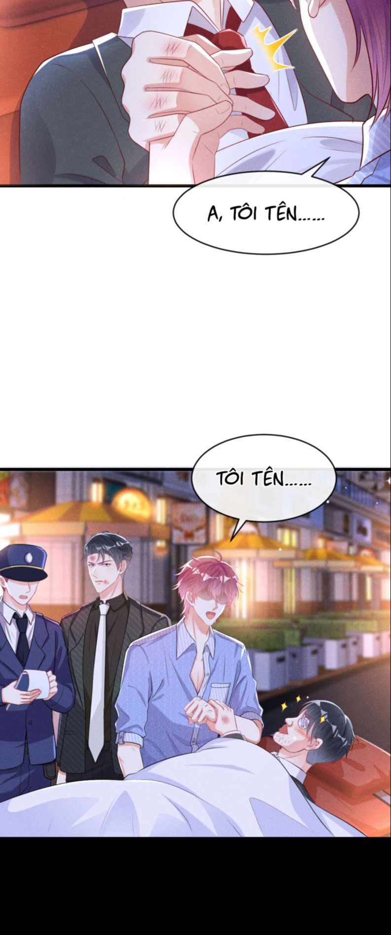 Tôi Với Hình Mẫu Lý Tưởng Lìa Trần Rồi! Chap 96 - Next Chap 97