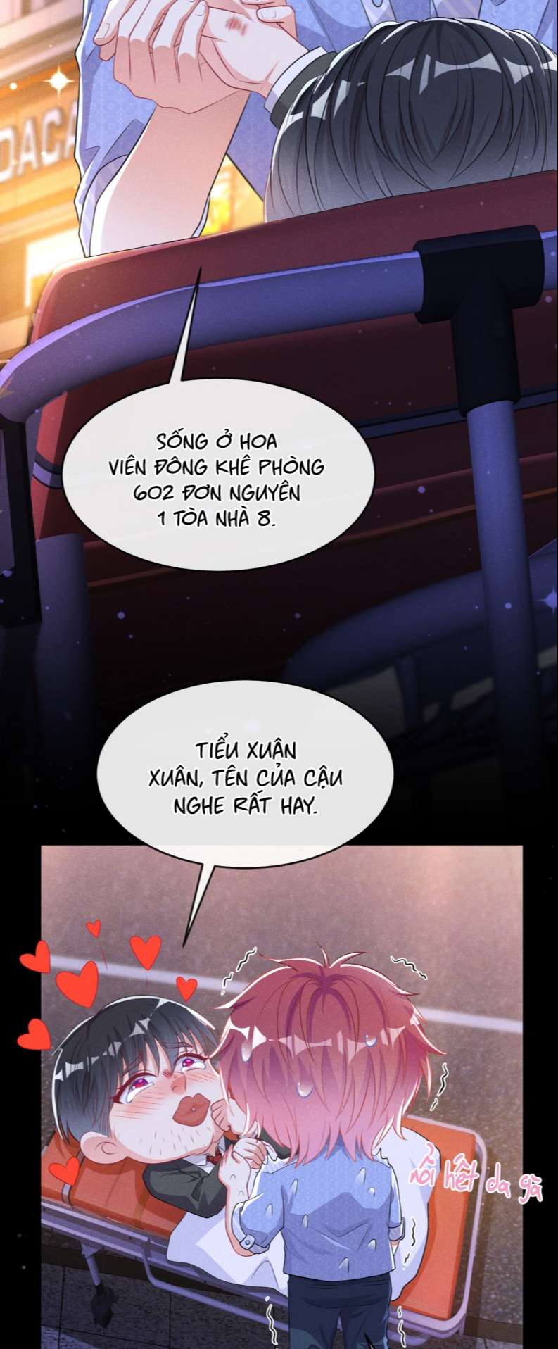 Tôi Với Hình Mẫu Lý Tưởng Lìa Trần Rồi! Chap 96 - Next Chap 97