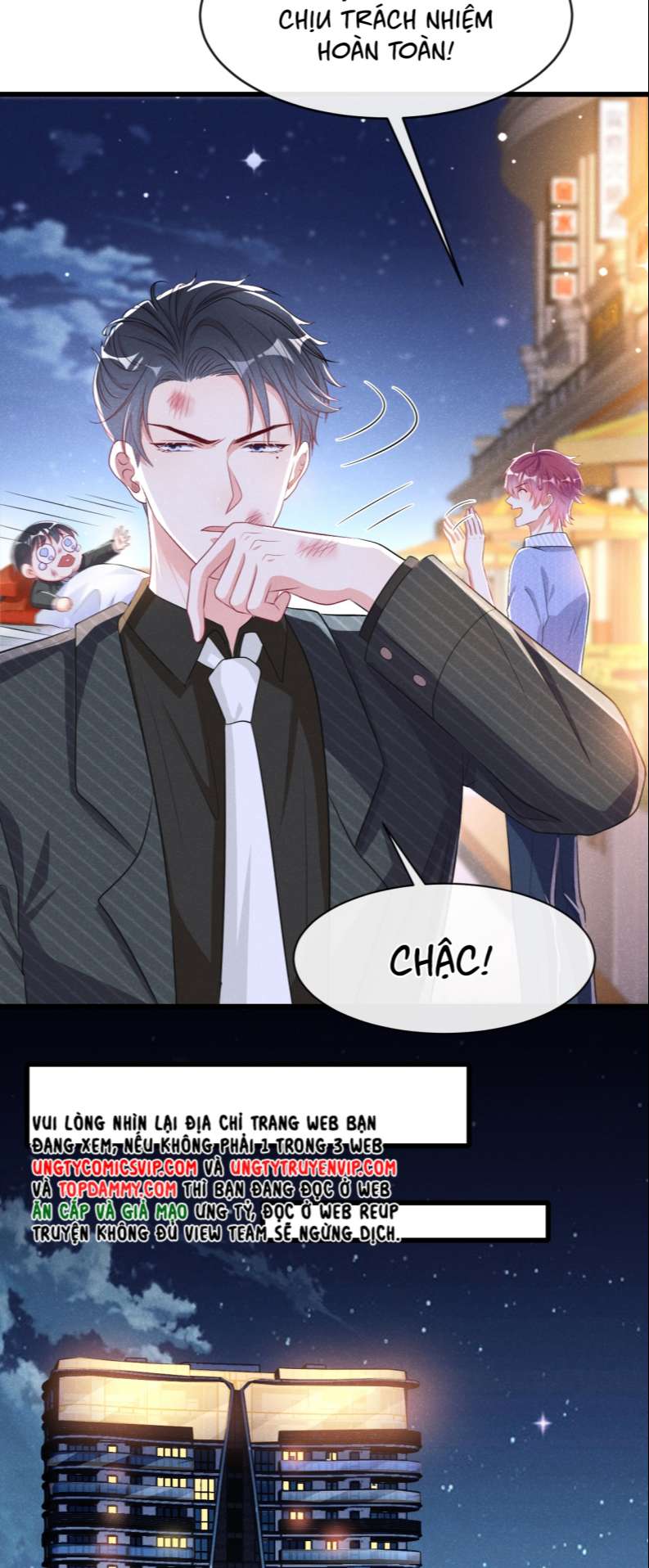 Tôi Với Hình Mẫu Lý Tưởng Lìa Trần Rồi! Chap 96 - Next Chap 97