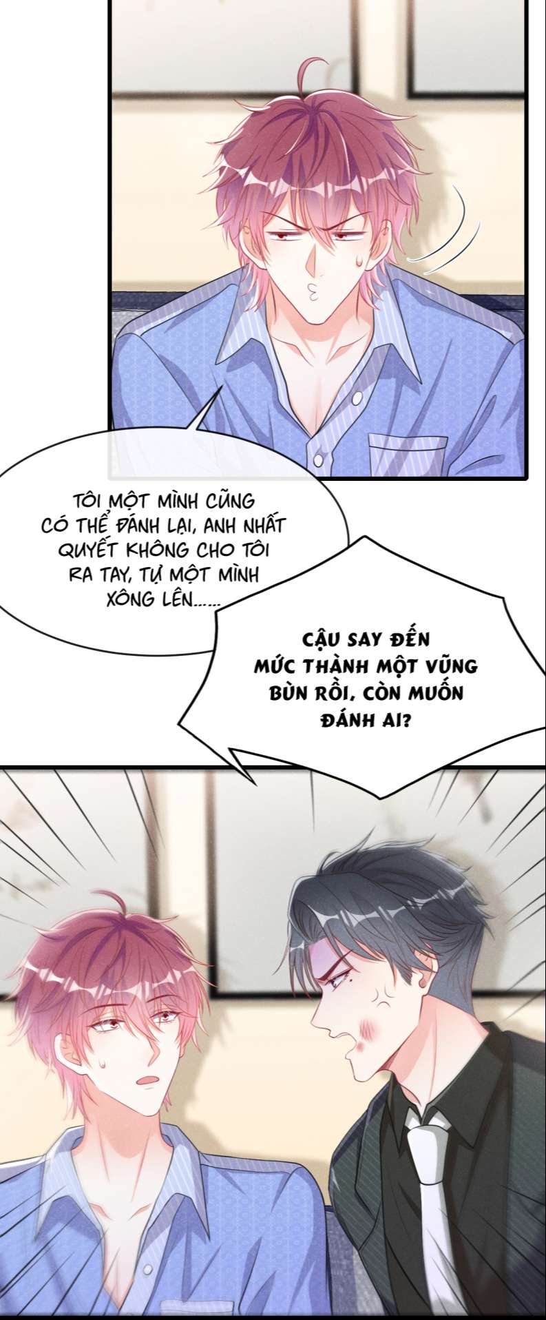 Tôi Với Hình Mẫu Lý Tưởng Lìa Trần Rồi! Chap 96 - Next Chap 97