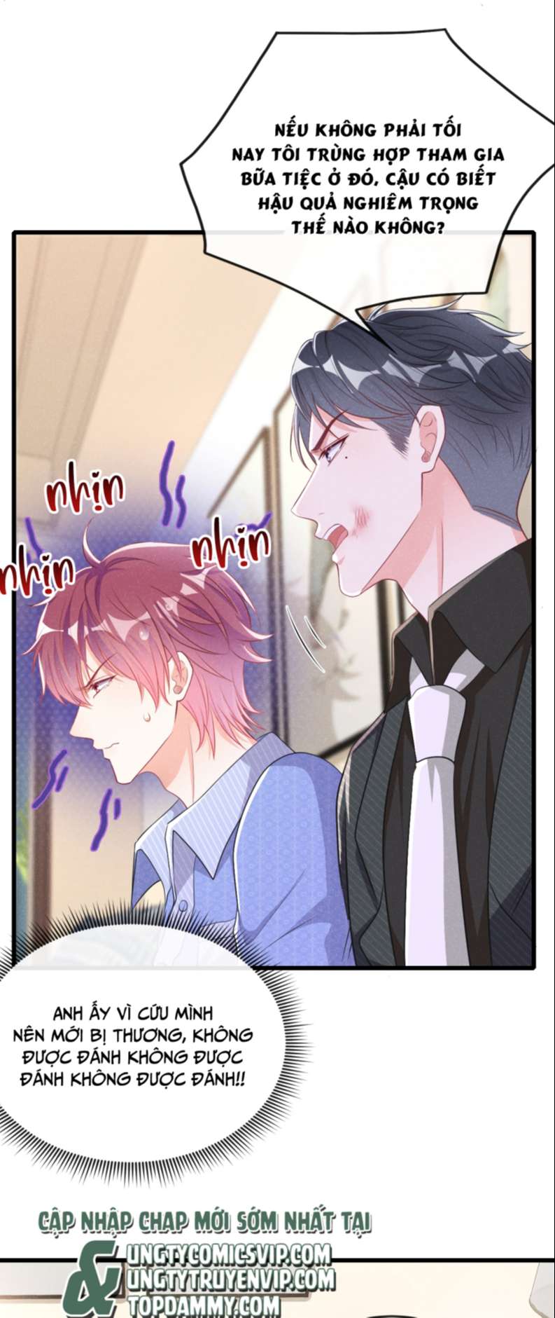 Tôi Với Hình Mẫu Lý Tưởng Lìa Trần Rồi! Chap 96 - Next Chap 97