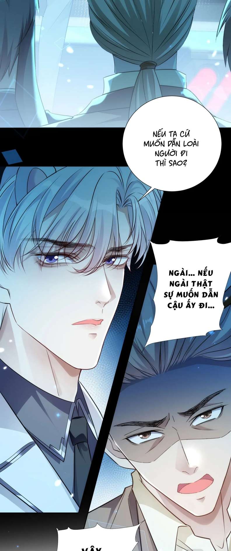 Tại Tinh Tế Làm Đoàn Sủng Chap 4 - Next 