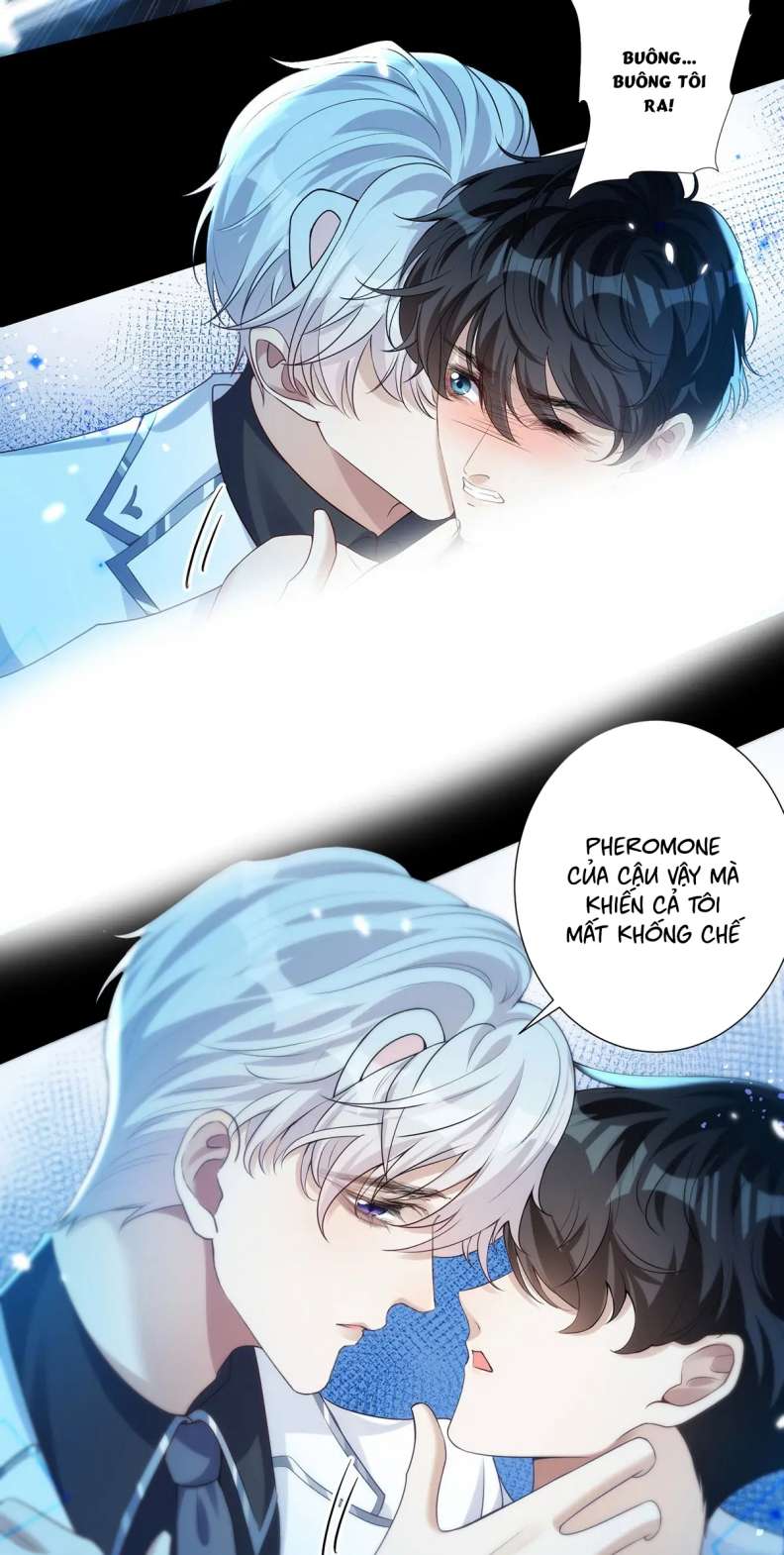 Tại Tinh Tế Làm Đoàn Sủng Chap 4 - Next 