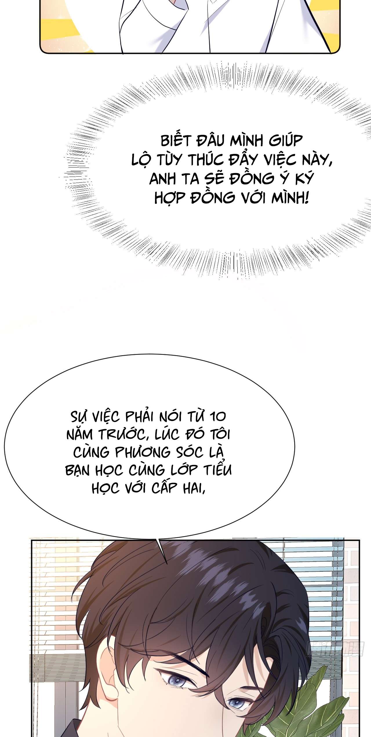 Quan Hệ Nguy Hiểm Chapter 9 - Next Chapter 10