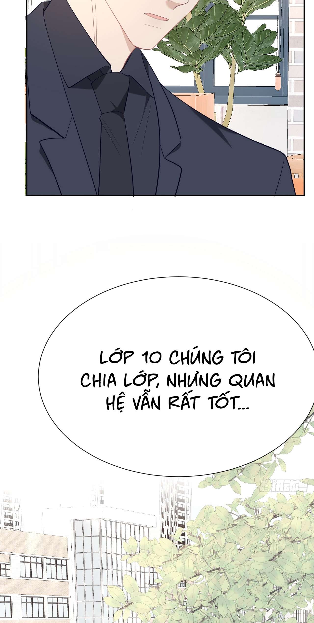 Quan Hệ Nguy Hiểm Chapter 9 - Next Chapter 10