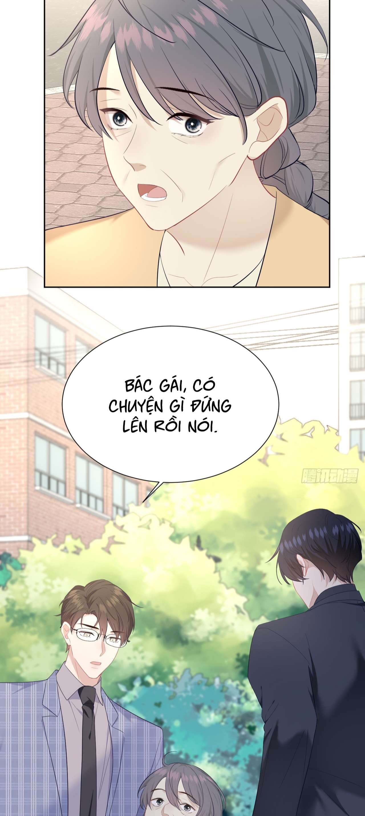 Quan Hệ Nguy Hiểm Chapter 9 - Next Chapter 10