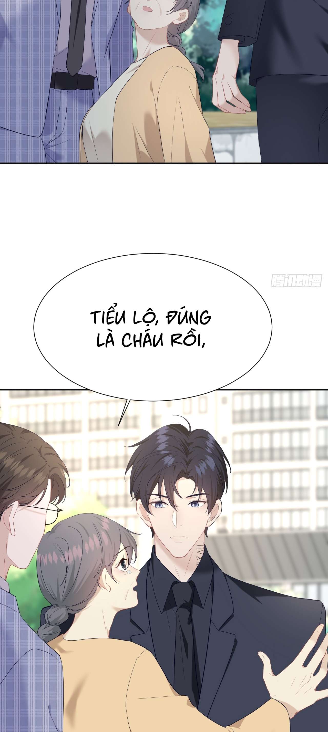 Quan Hệ Nguy Hiểm Chapter 9 - Next Chapter 10