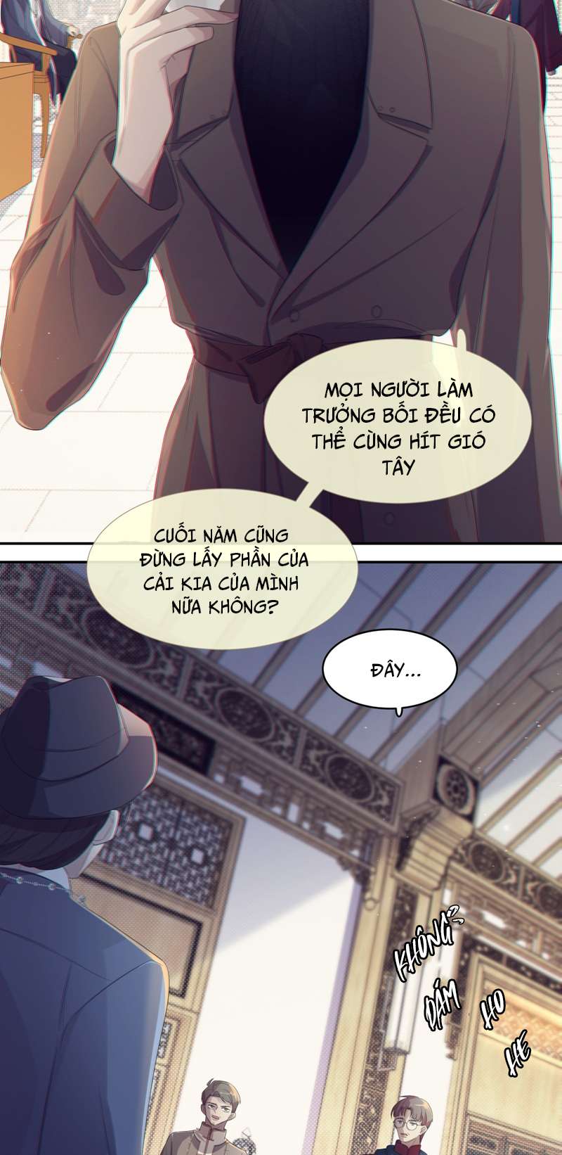 Hải Thượng Sinh Yên Vân Chap 4 - Next Chap 5