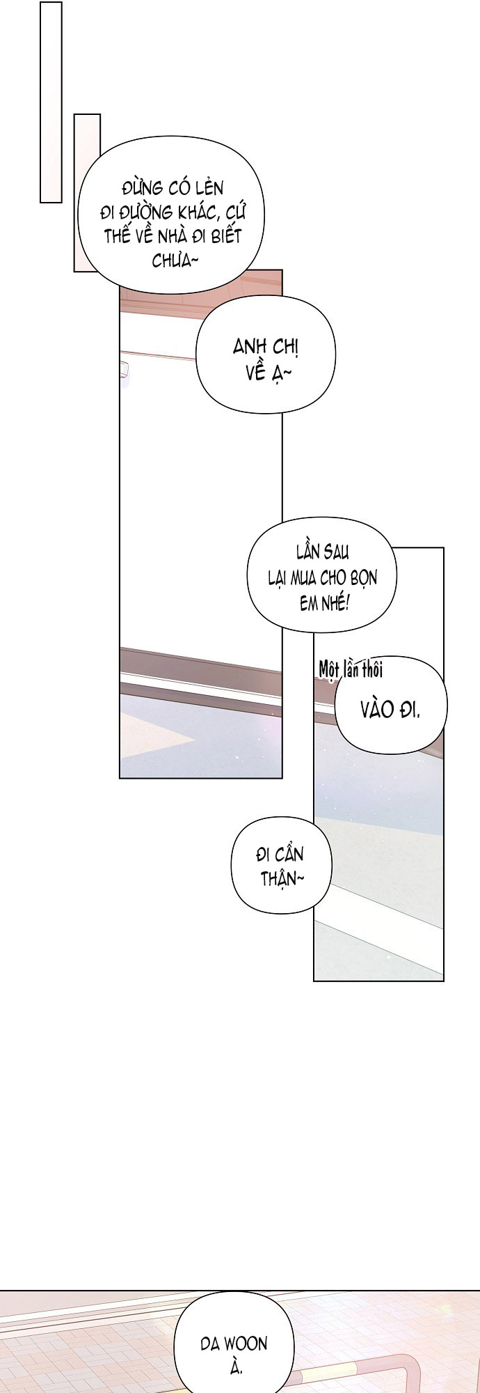 Đừng bận tâm, em yêu Chap 33 - Next Chap 34