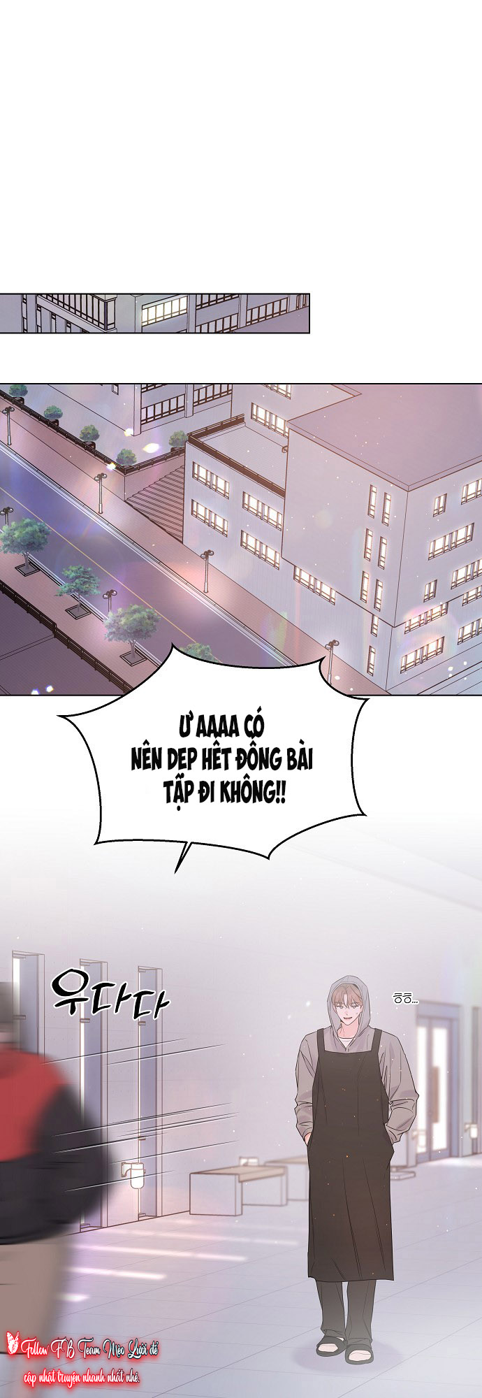 Đừng bận tâm, em yêu Chap 33 - Next Chap 34