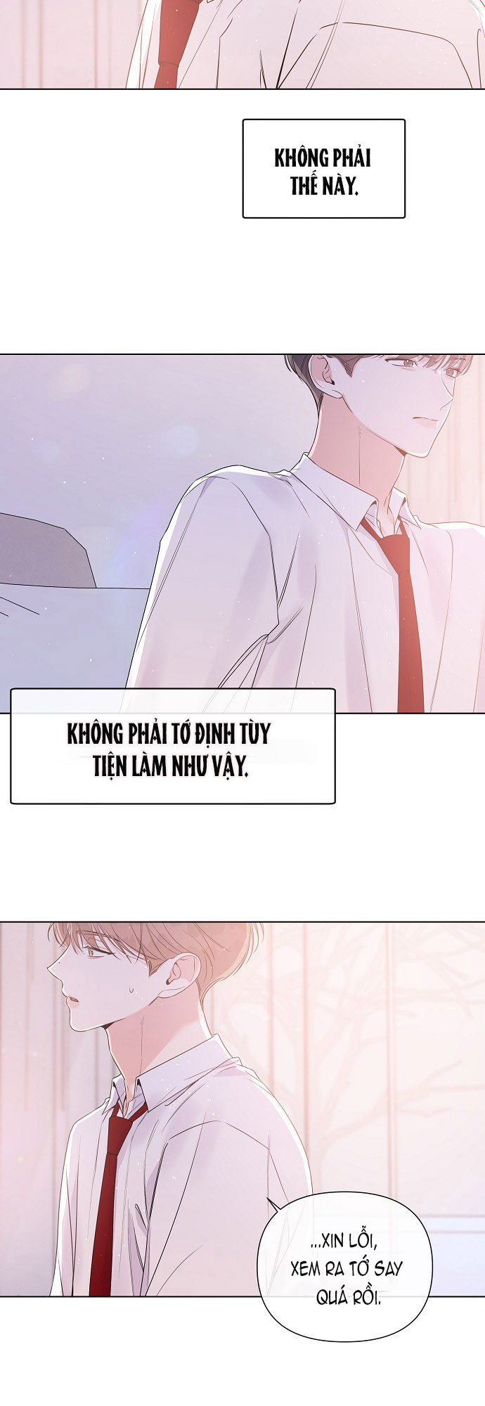 Đừng bận tâm, em yêu Chap 33 - Next Chap 34