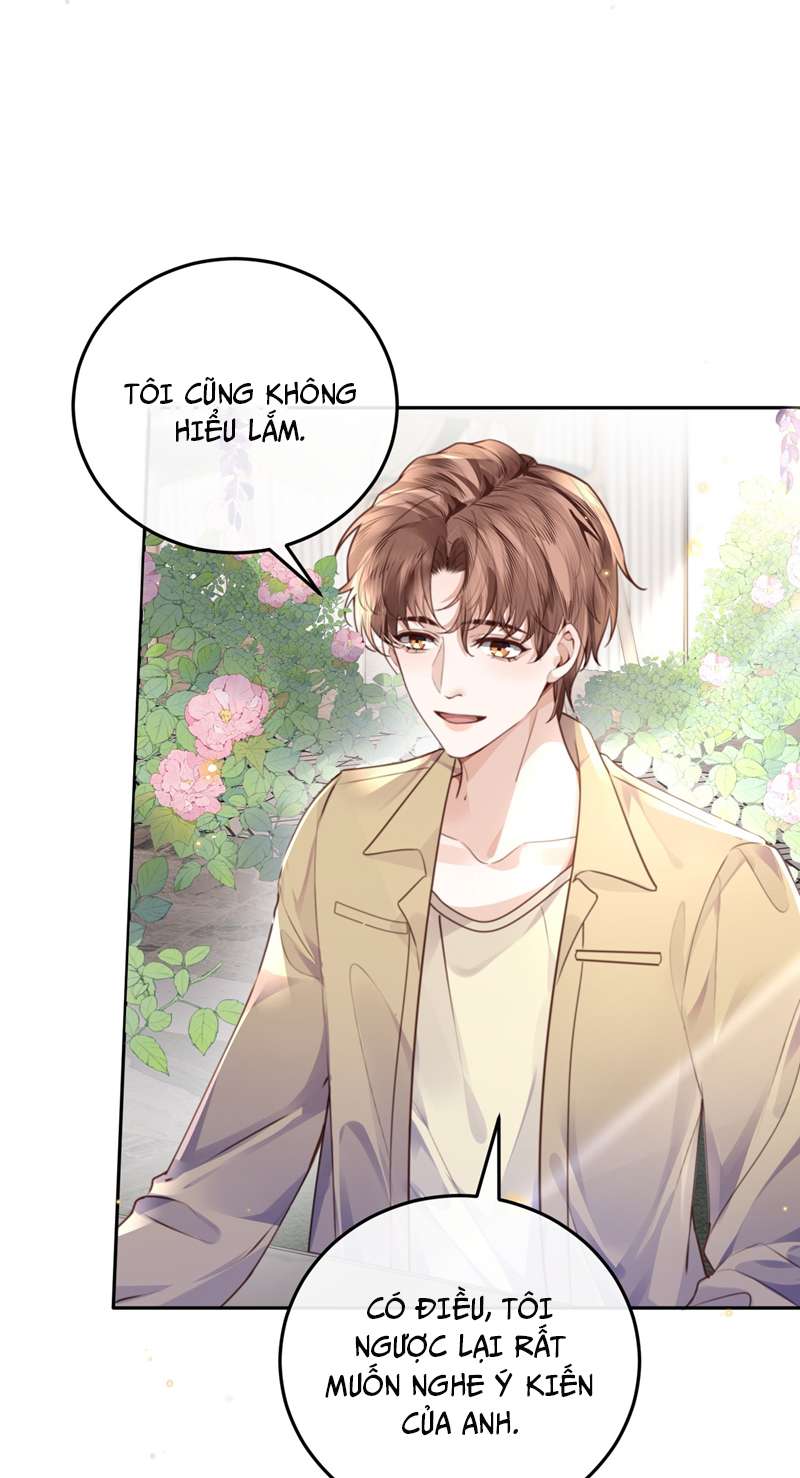 Định Chế Tư Nhân Tổng Tài Chap 47 - Next Chap 48