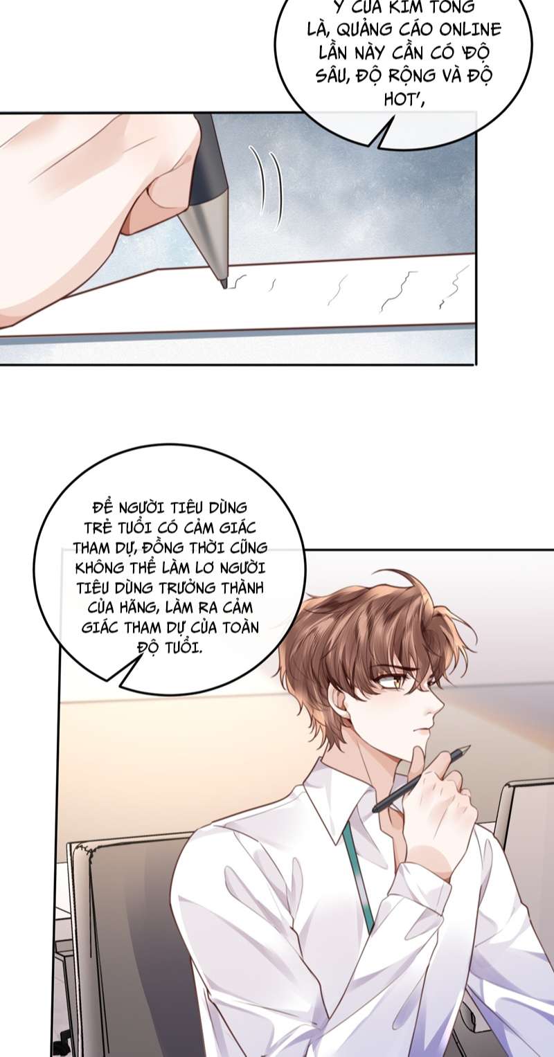 Định Chế Tư Nhân Tổng Tài Chap 47 - Next Chap 48