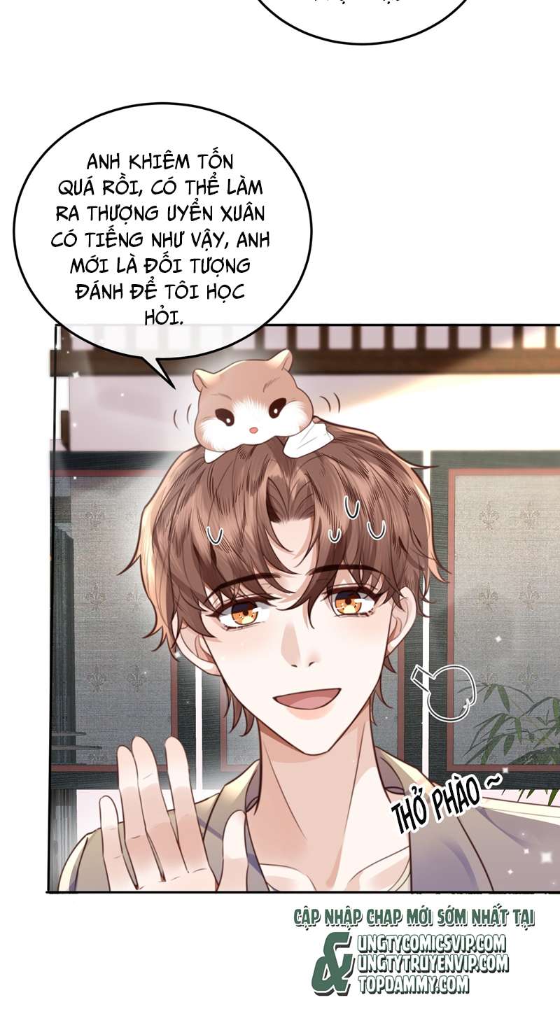 Định Chế Tư Nhân Tổng Tài Chap 47 - Next Chap 48