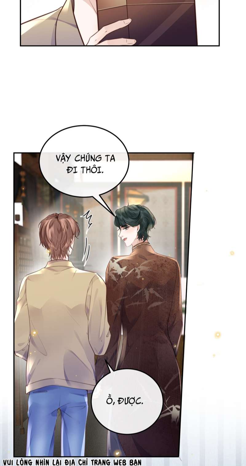 Định Chế Tư Nhân Tổng Tài Chap 47 - Next Chap 48