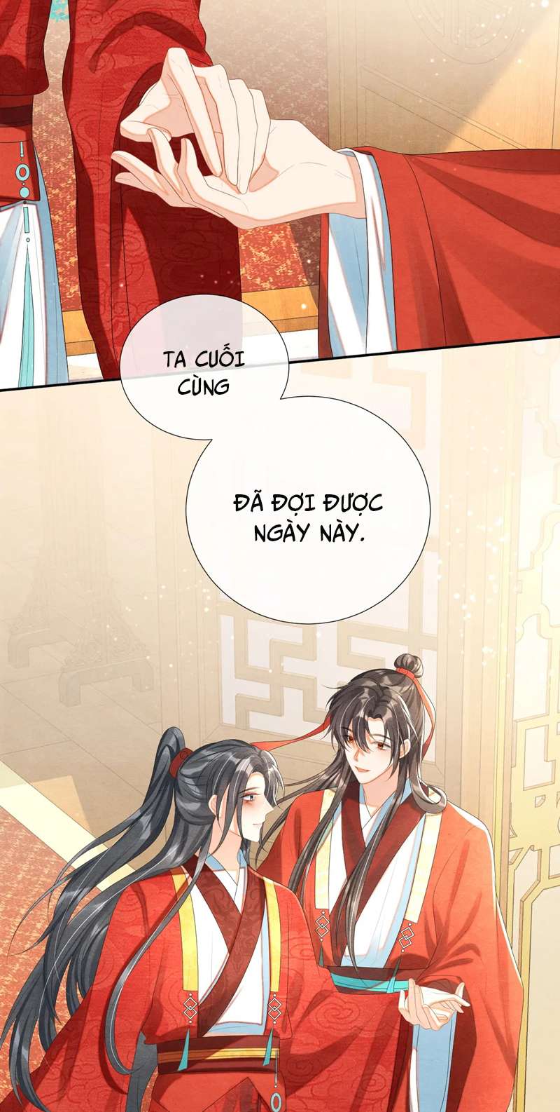 Phược Long Vi Hậu Chap 80: End - Next 