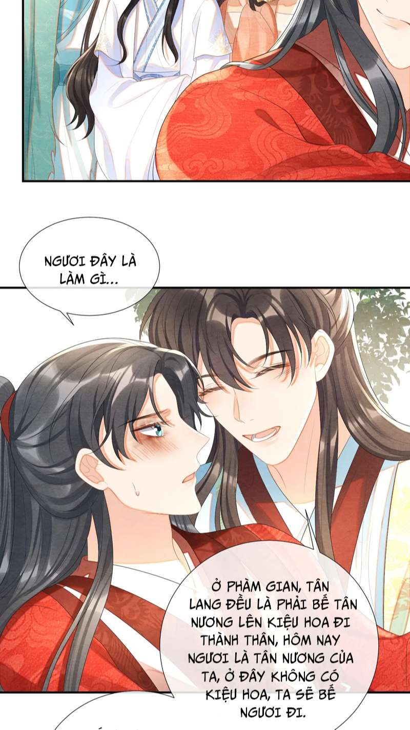 Phược Long Vi Hậu Chap 80: End - Next 