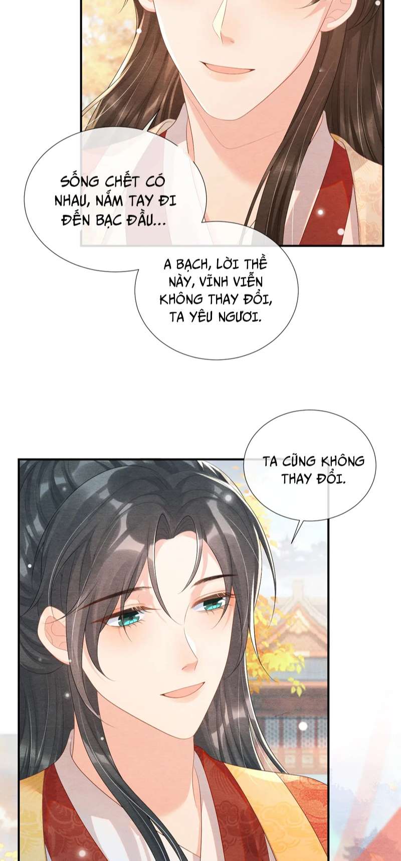 Phược Long Vi Hậu Chap 80: End - Next 