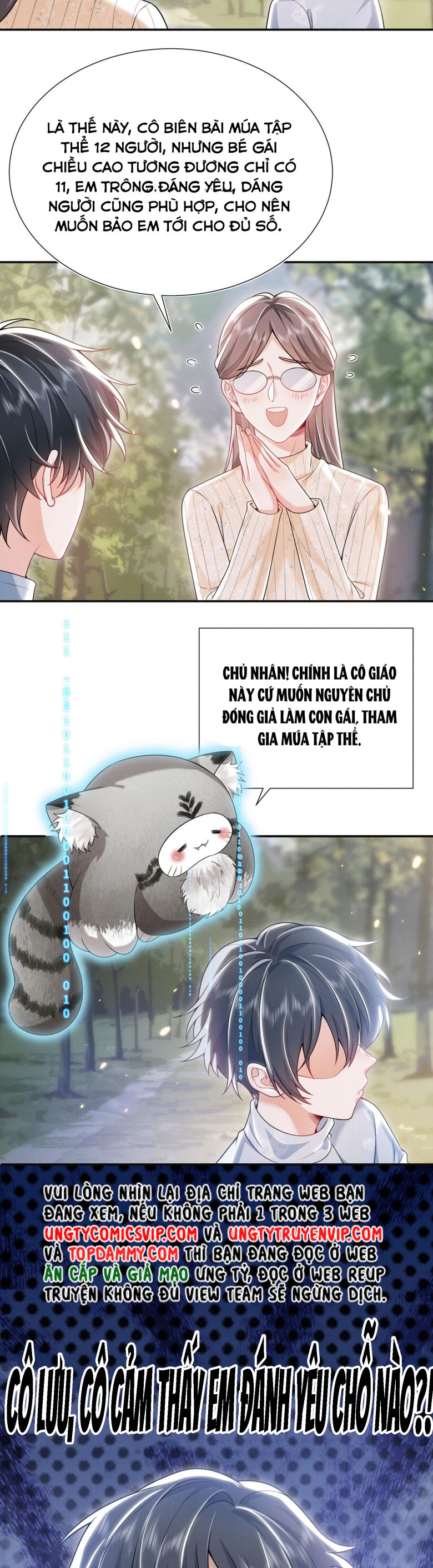 Em Trai Nhìn Tôi Với Ánh Mắt Ngày Càng Xấu Xa Chap 12 - Next Chap 13