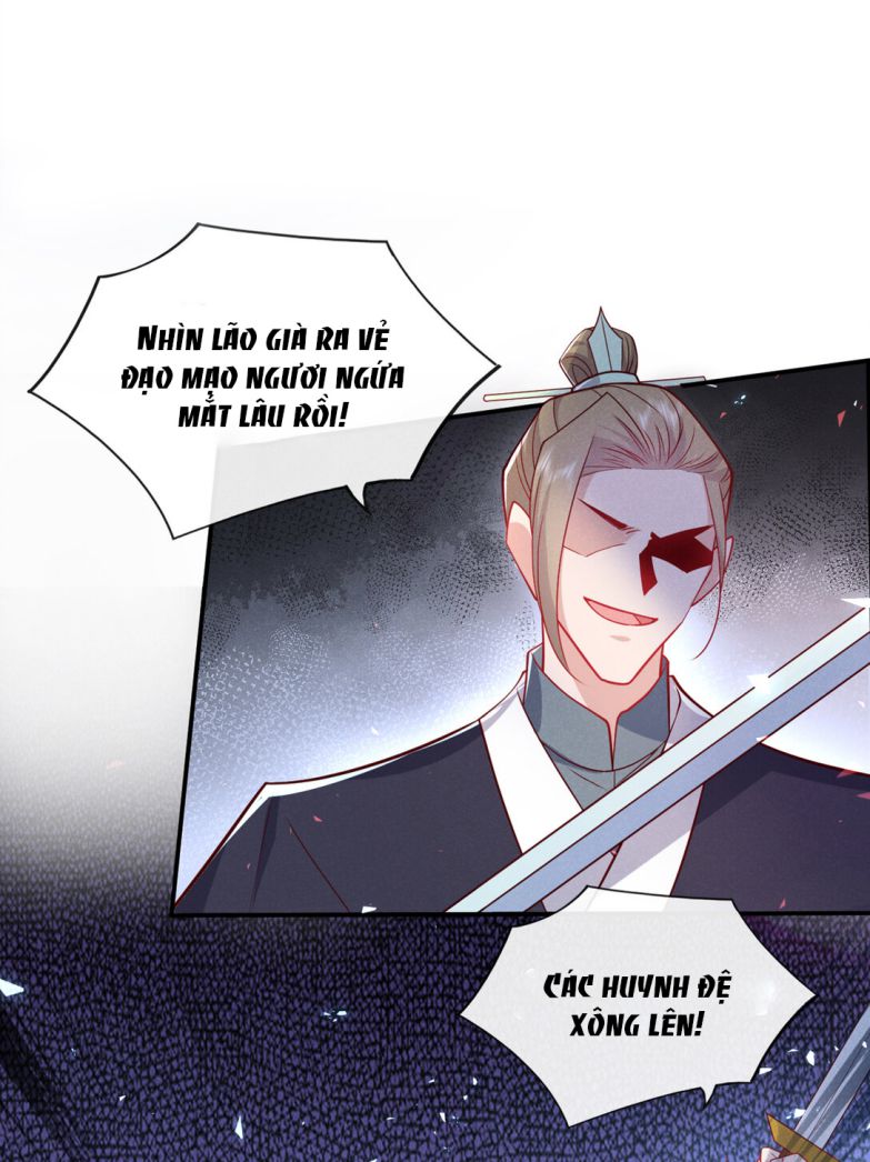 Hôm Nay Lại Lấy Mạng Công Lược Phản Diện Chap 18 - Next Chap 19