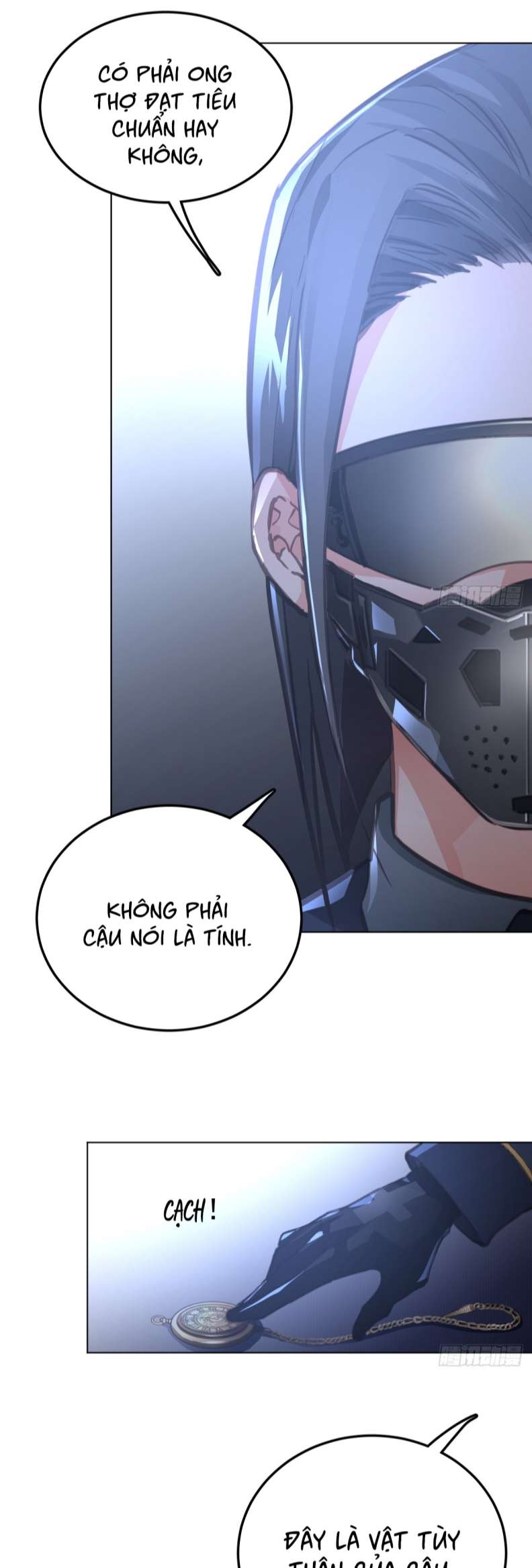 Ong Thợ Chapter 1 - Next Chapter 2