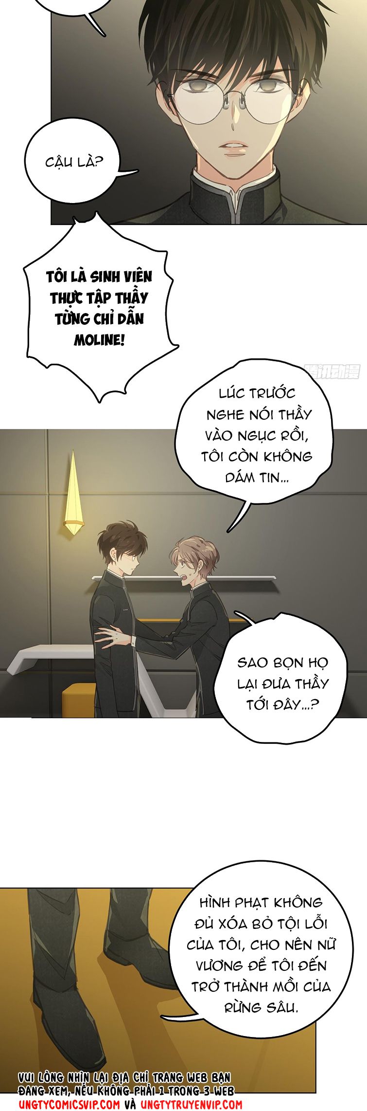 Ong Thợ Chapter 2 - Next Chapter 3