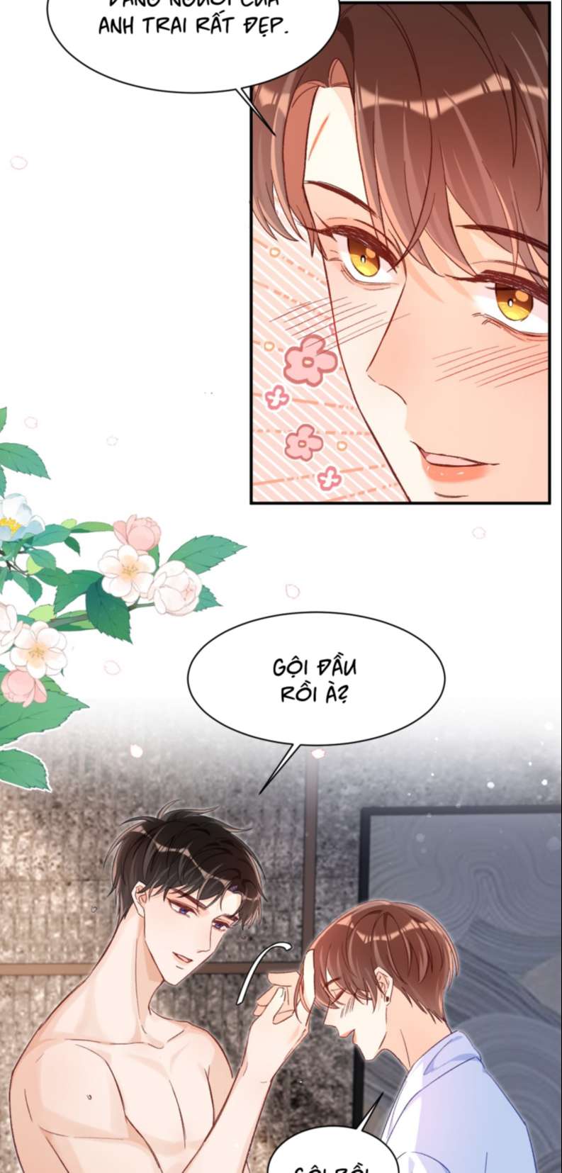 Cho Là Thật Chap 22 - Next Chap 23