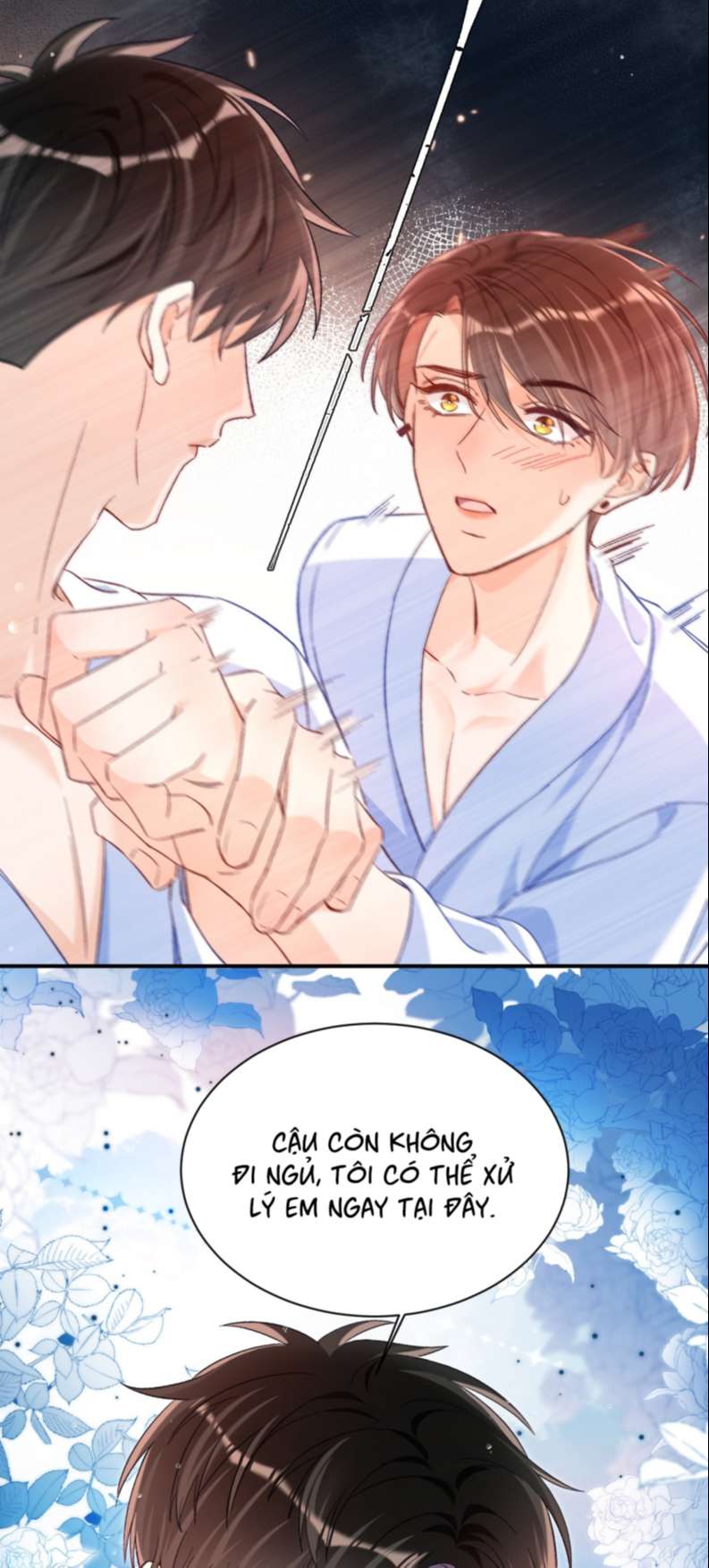 Cho Là Thật Chap 22 - Next Chap 23