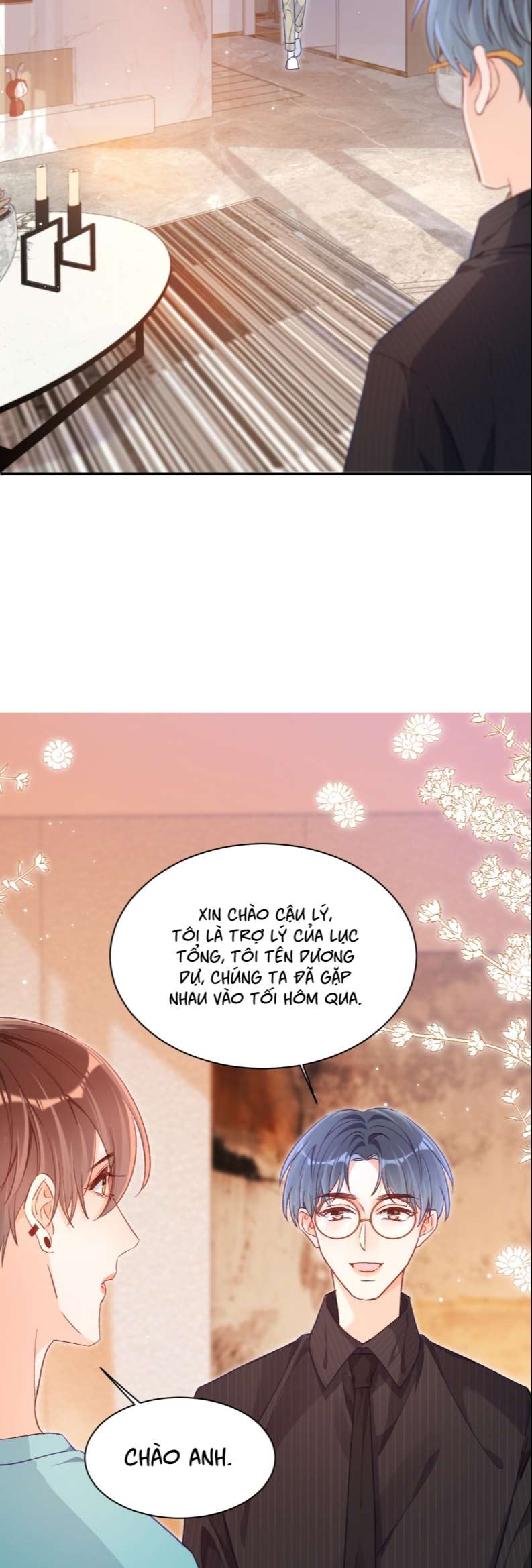 Cho Là Thật Chap 22 - Next Chap 23