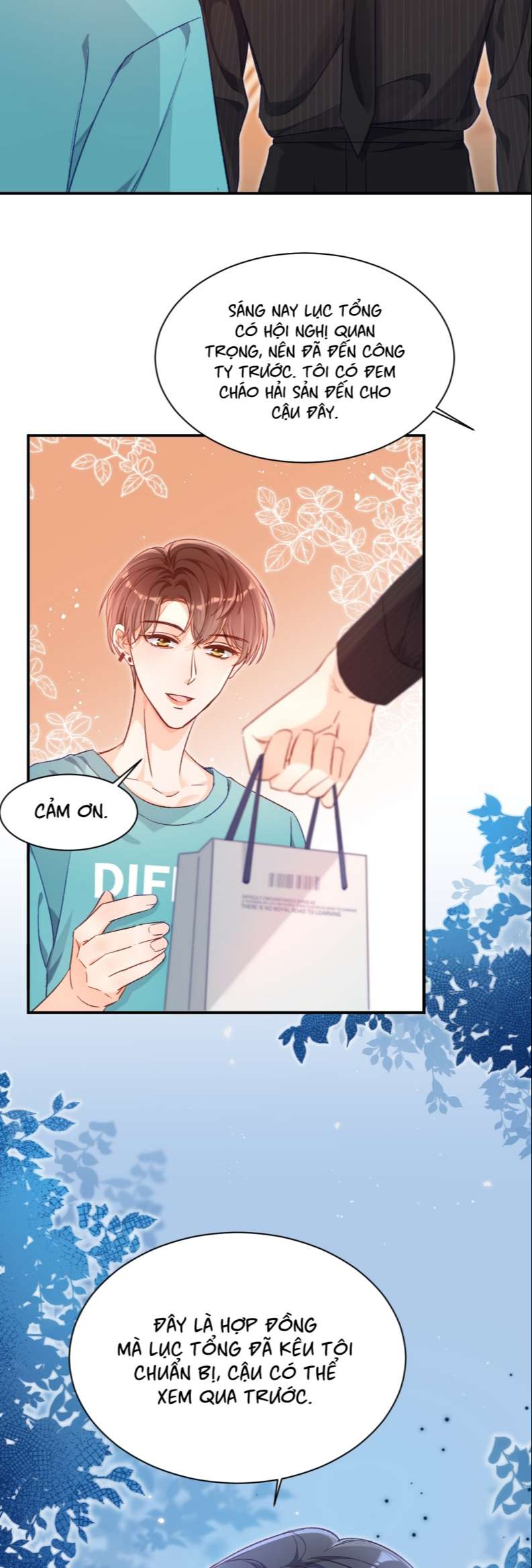 Cho Là Thật Chap 22 - Next Chap 23