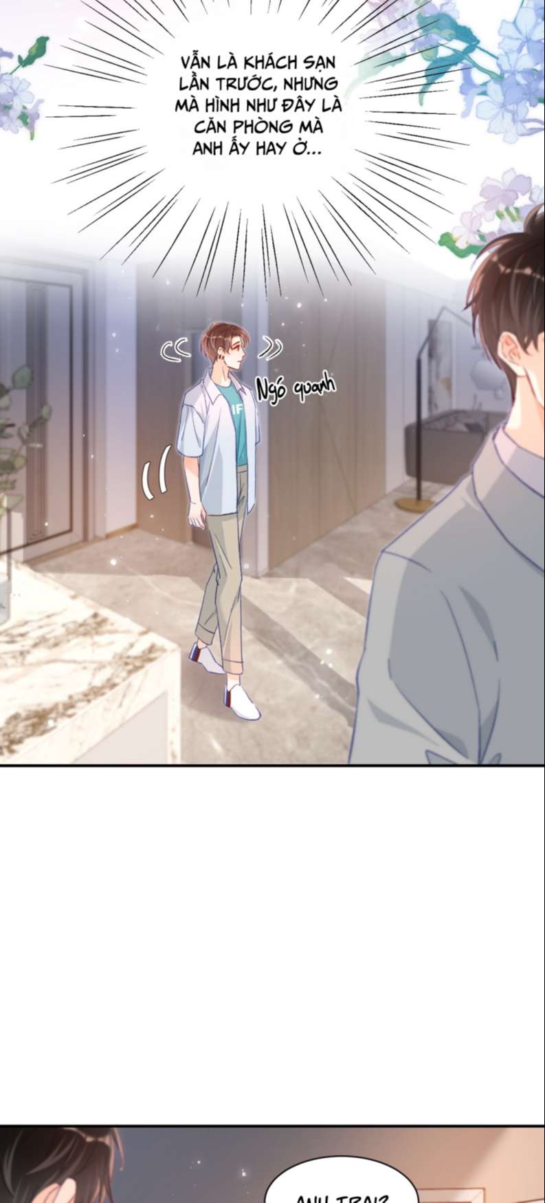 Cho Là Thật Chap 22 - Next Chap 23