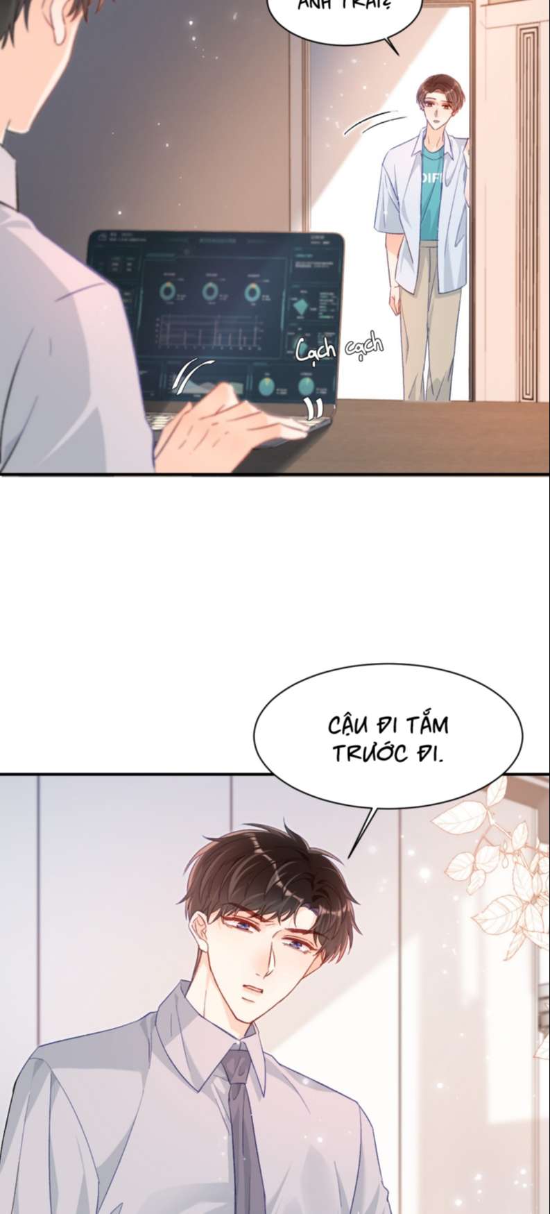 Cho Là Thật Chap 22 - Next Chap 23