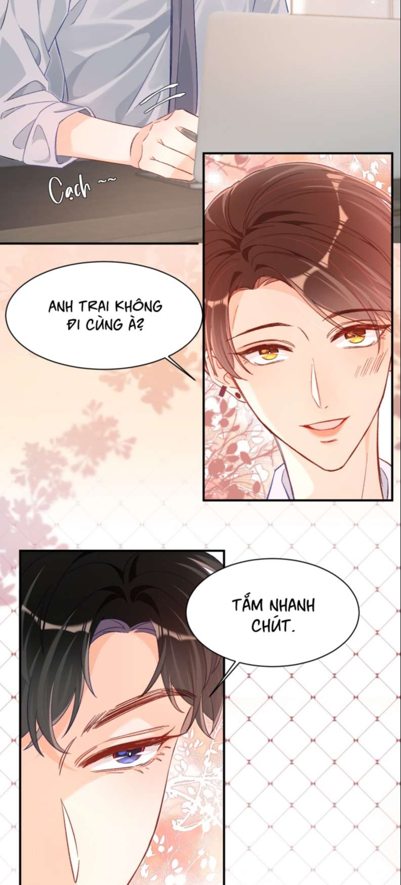 Cho Là Thật Chap 22 - Next Chap 23