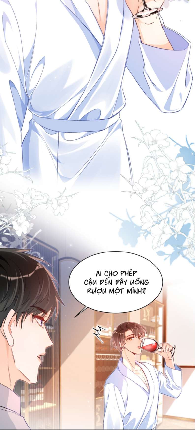 Cho Là Thật Chap 22 - Next Chap 23